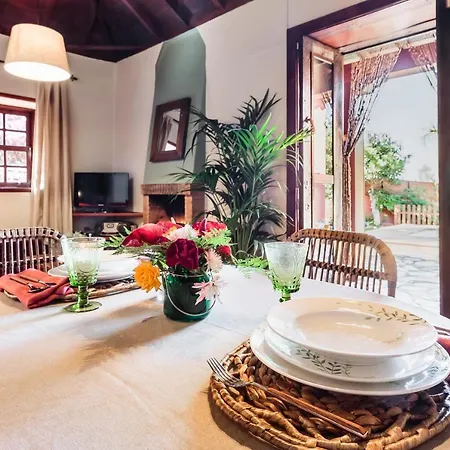 El Tendal Tatil Evi Puntagorda