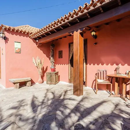 El Tendal Holiday home Puntagorda (La Palma)