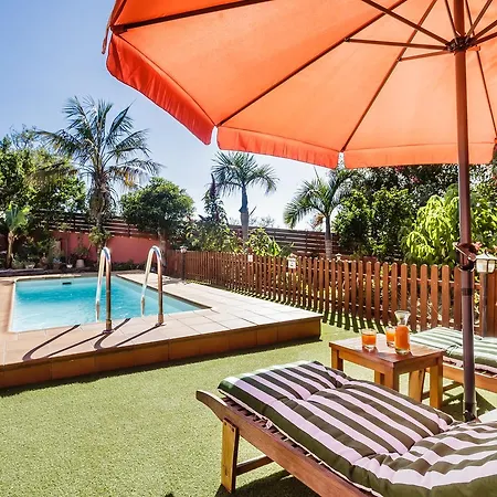 El Tendal Holiday home