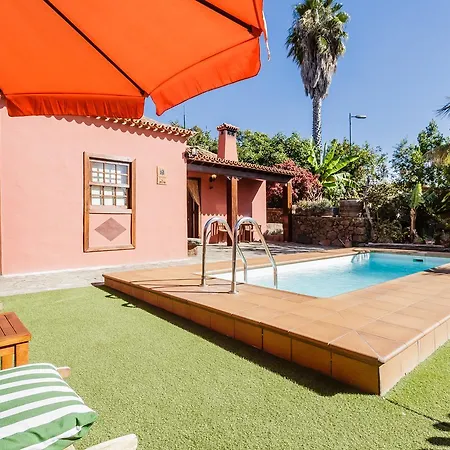 El Tendal Holiday home Puntagorda (La Palma)