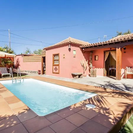 El Tendal Holiday home Puntagorda (La Palma)