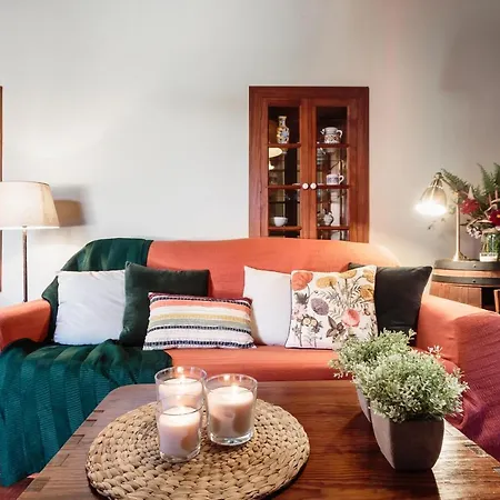 Holiday home El Tendal *