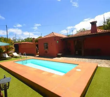 Holiday home El Tendal Puntagorda (La Palma)