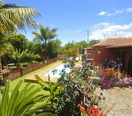 El Tendal Holiday home *